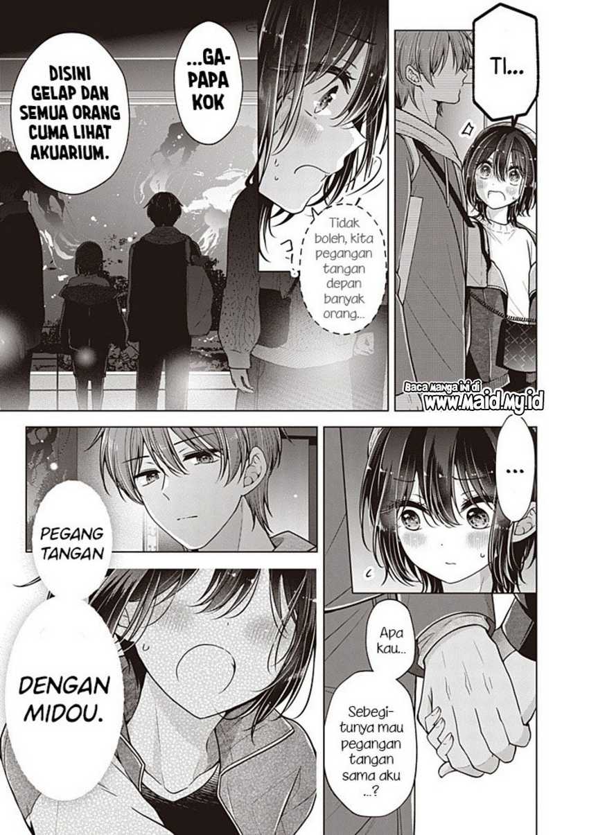 Osananajimi wo Onnanoko ni Shiteshimatta Hanashi
